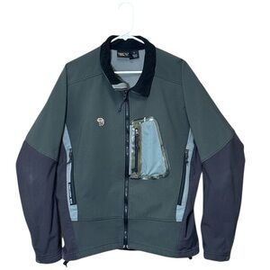 Vintage Mountain Hardwear Men's Jacket,Size L,Made in USA